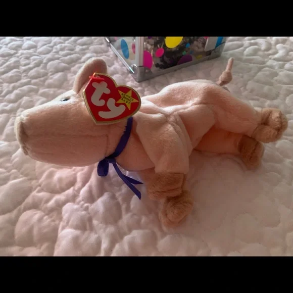 RARE TAG⭐️ty knucles⭐️$3,000⭐️ - Picture 10 of 11